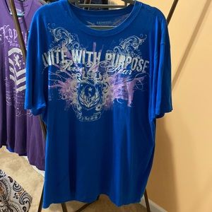 Mens express graphic tee